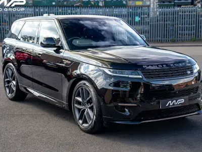 Begagnad Land Rover Range Rover Sport SE Dynamic 300 HK (220 kW) 2026 SUV