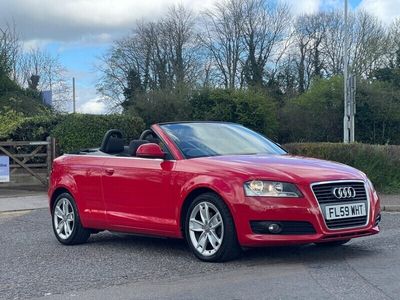 used Audi A3 Cabriolet 