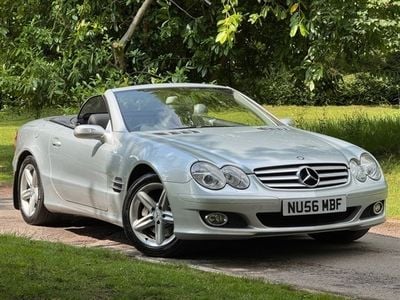 Mercedes SL350