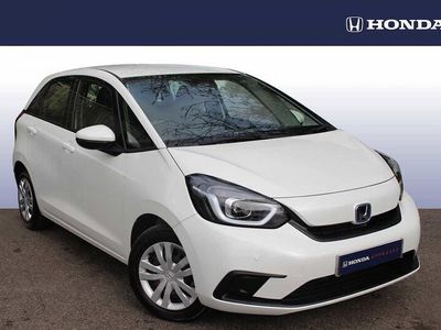 used Honda Jazz 1.5 i-MMD (109ps) SE eCVT