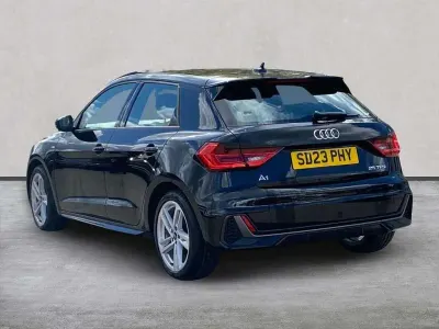 Used Audi A1