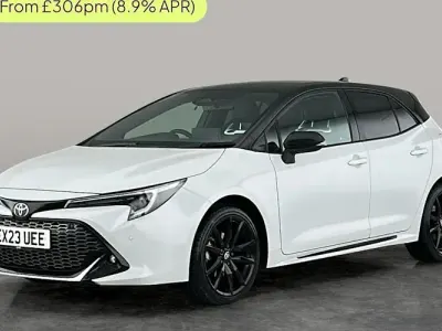 Begagnad Toyota Corolla Sport 140 HK (102 kW) 2026 Halvkombi