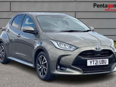 Toyota Yaris Hybrid