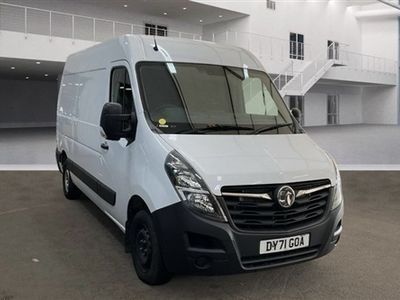 Vauxhall Movano