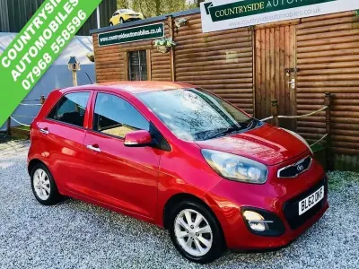 Second-hand Kia Picanto