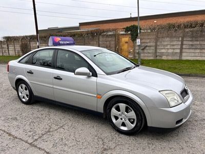 used Vauxhall Vectra 1.8i Club 5dr