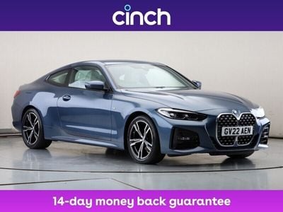BMW 420