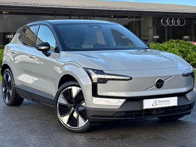 Grey Used 2025 Volvo EX30 Ultra SUV | £28,450 (Fair price)