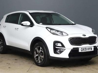 Used Kia Sportage 130 HP (95 kW) 2019 SUV