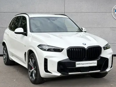 Usado BMW X5 M Sport 294 CV (216 kW) 2024 Blanco SUV