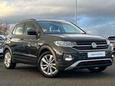VW T-Cross