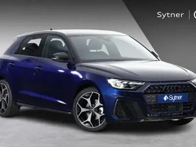 New Audi A1 Sportback Black Edition 116 HP (85 kW) 2026 Hatchback