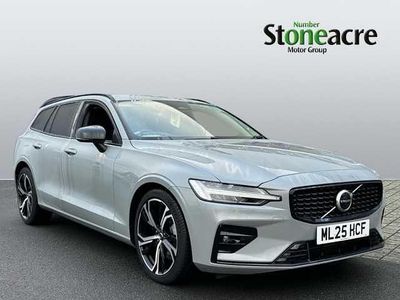 Used 2025 Volvo V60 Plus Estate | £33,495 (A bit pricey)