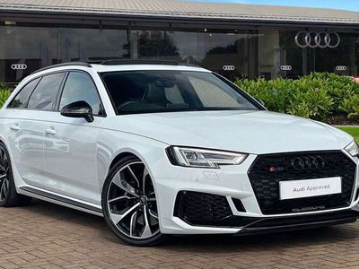 used Audi RS4 RS4Avant Sport Edition 450 PS tiptronic Estate