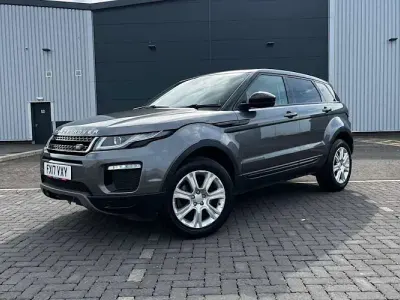 Used Land Rover Range Rover evoque SE 179 HP (131 kW) 2017 Hatchback