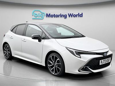 Used Toyota Corolla 138 HP (101 kW) 2023