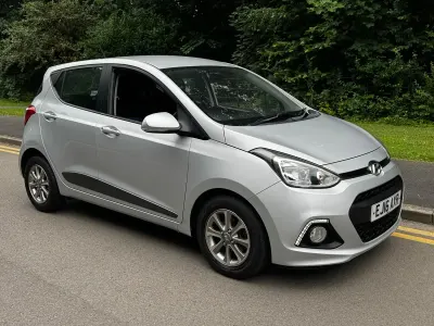 Used Hyundai i10