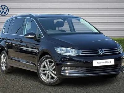 Used VW Touran