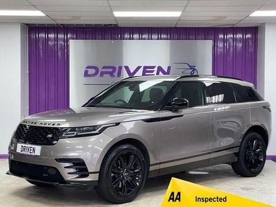 Used Land Rover Range Rover Velar SE Dynamic 204 HP (150 kW) 2022 Bronze SUV
