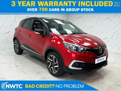 Used Renault Captur