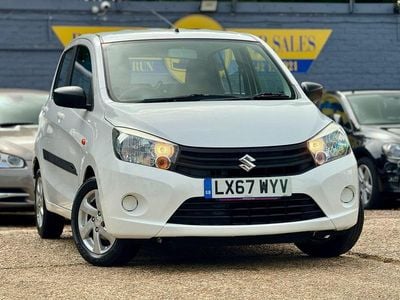 Suzuki Celerio