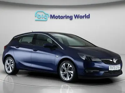 Used Vauxhall Astra