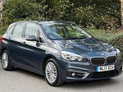 BMW 216 Active Tourer