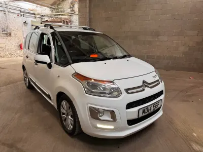 Begagnad Citroën C3 Picasso