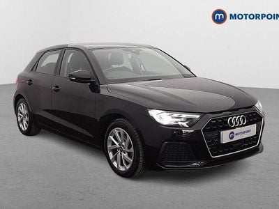Used Audi A1 Sport 2021 Black SUV
