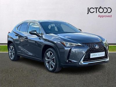Lexus UX 300e