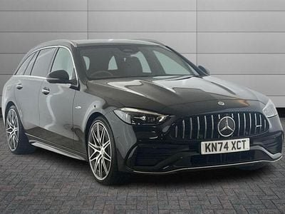 Mercedes C43 AMG