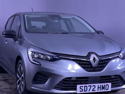 Grey Used 2022 Renault Clio V Evolution Hatchback | £12,999 (Good price)