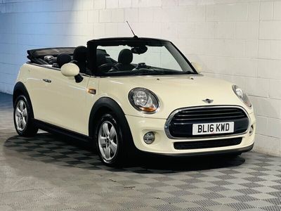 Mini Cooper D Cabriolet