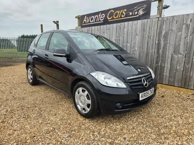 Used Mercedes A160