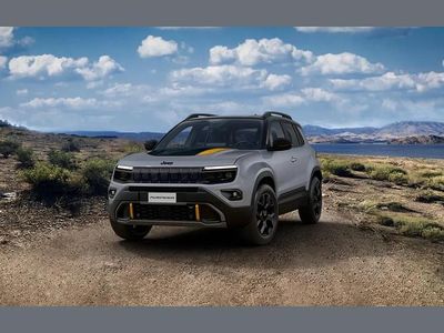 Other New 2025 Jeep Avenger North SUV | £37,125