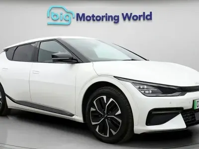 Used Kia EV6 GT-Line 167 kW (228 HP) 2023 SUV