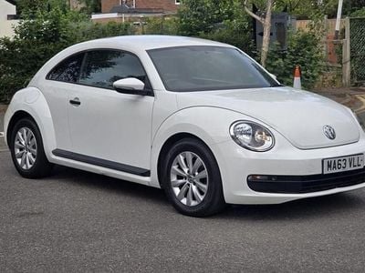 VW Beetle