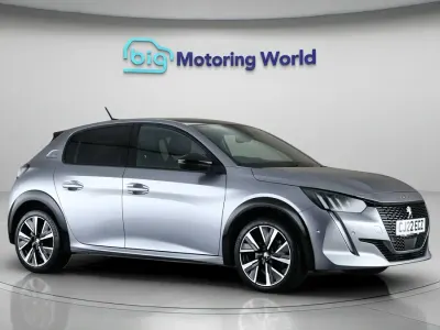 Used Peugeot 208 GT 99 HP (72 kW) 2022 Hatchback