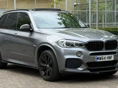 Used BMW X5