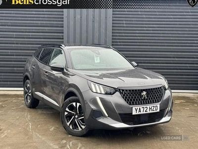 Used Peugeot 2008 GTi 2008