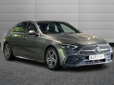 Mercedes C200