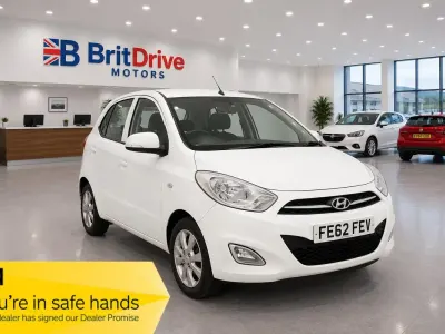 Używany Hyundai i10