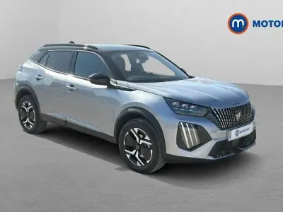 Used Peugeot 2008 GTi 131 HP (96 kW) 2024 SUV