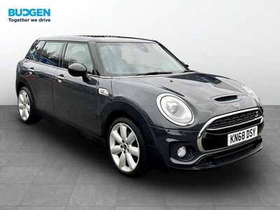 Used Mini Cooper Clubman 2018 Grey Estate