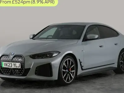 Used BMW i4