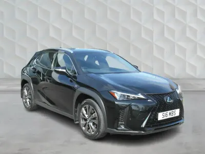 Usado Lexus UX