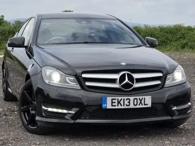 Used Mercedes C220