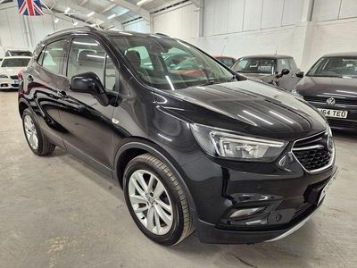 Black Used 2019 Vauxhall Mokka X Design Edition SUV | £7,290 (Fair price)
