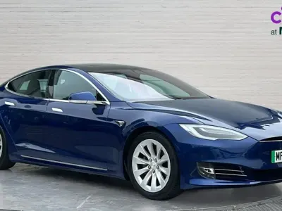 Used Tesla Model S