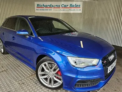 Used Audi S3